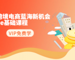 2020跨境电商蓝海新机会-SHOPEE基础课程:简单粗暴日报爆千单(27节课)-资源云