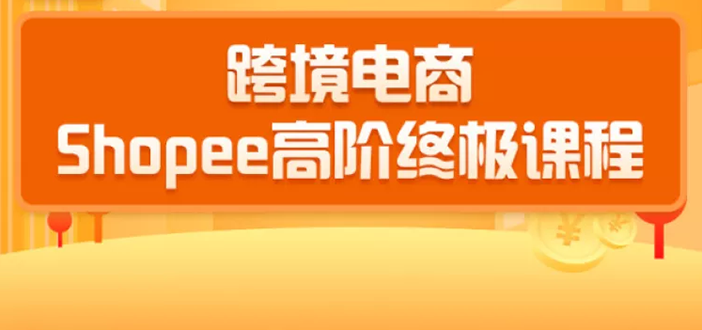 2020跨境电商蓝海新机会-SHOPEE大卖特训营：高阶终极课程（16节课）-资源云