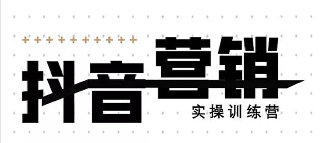《12天线上抖音营销实操训练营》通过框架布局实现自动化引流变现-资源云
