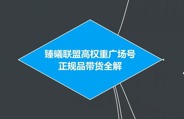 臻曦联盟抖音高权重广场号无人直播正规品带货全解-资源云