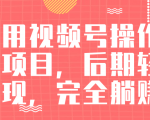 视频号操作书单变现项目,后期轻松变现,完全躺赚日入300至500元-资源云