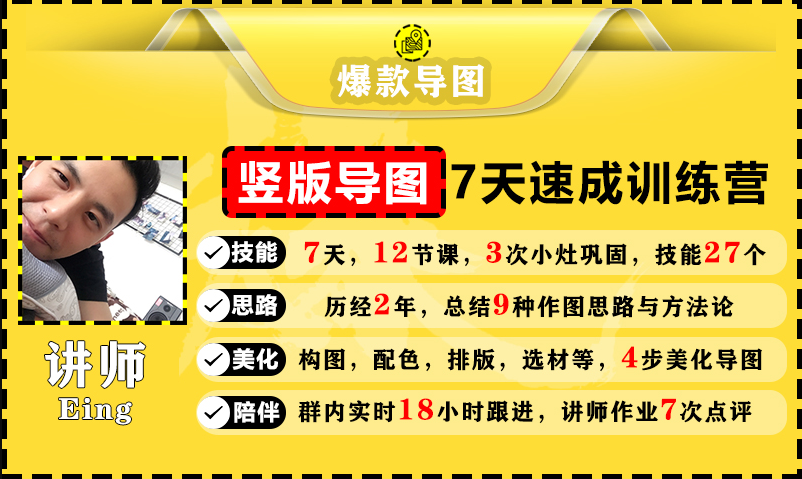 价值1388元【爆款导图】训练营 一张图吸粉800+，学完你也可以-资源云