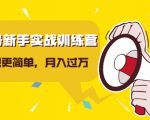 视频号新手实战训练营,让变现更简单,玩赚视频号,轻松月入过万-资源云