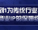 从0到1为传统行业打造抖音商业IP简单高效的保姆级攻略-资源云