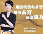 有料识堂·超级销售私享课,解密顶级销售的套路打法助你升级销冠-资源云