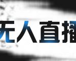 拼多多无人直播带货,简单的代播或者录制一个视频,谁都可以做-资源云