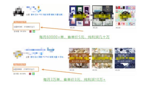 具体虚拟项目拆解，玩转短视频素材，单店月入几万+【视频课程】-资源云