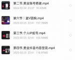 美探学院唐导如何从0-1打爆美业抖音同城号变现千万-资源云