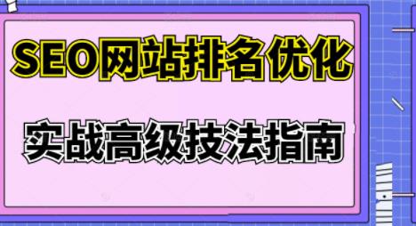 樊天华·SEO网站排名优化实战高级技法指南，让客户找到你-资源云