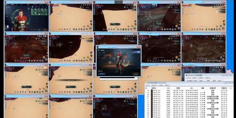 外面收1588的传奇MIR4挂机项目，个人工作室都可以做-资源云
