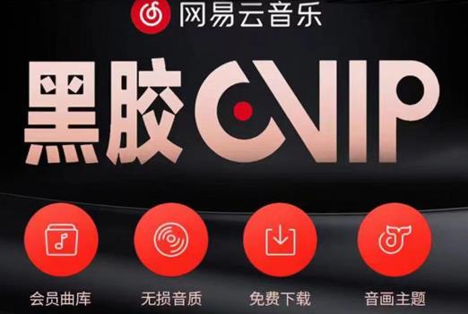 网易云音乐撸黑胶年卡及变现方法，收益可无限放大-资源云