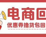 外面收费388的电商回收项目,一单利润100+-资源云