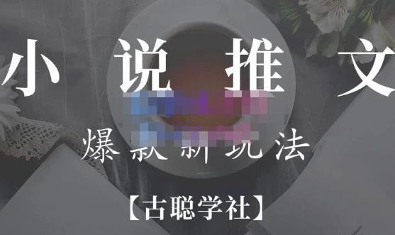 小说推文矩阵号群爆单新玩法，引流技巧+爆款实操+矩阵号玩法，百倍效益、百万播放秘笈-资源云
