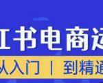 顽石小红书电商高阶运营课程,从入门到精通,玩法流程持续更新-资源云