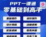 PPT·一课通·0基础到高手:通俗易懂快速掌握PPT的各种应用场合-资源云
