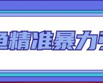 闲鱼精准暴力引流全系列课程,每天被动精准引流100+粉丝-资源云