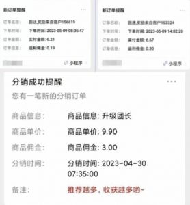 快递代发CPS，月入万元，不起眼却很赚钱的信息差项目【揭秘】-资源云
