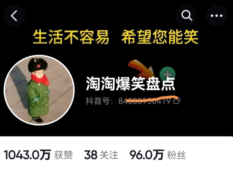 价值1000的搞笑盘点大V淘淘爆笑盘点详细课程+软件，中视频变现-资源云