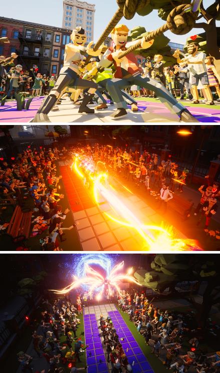 2023抖音最新最火爆弹幕互动游戏–力Q大赛 【开播教程+起号教程+兔费对接报白等】-资源云