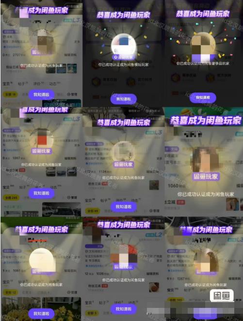 闲鱼项目鱼小铺加闲鱼玩家认证一周内开通，手把手最全开通-资源云