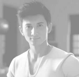 看不见二维码的引流图,缩小是图画,放大是二维码,安全日引流100+-资源云