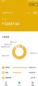 一单赚49.9，超级蓝海赛道，靠小红书卖这个虚拟商品，一个月1.2w是怎么做到的？【揭秘】-资源云