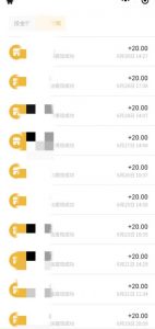 最新蓝海聊天平台手动搬砖,单号日入20,多号多撸,当天见效益-资源云