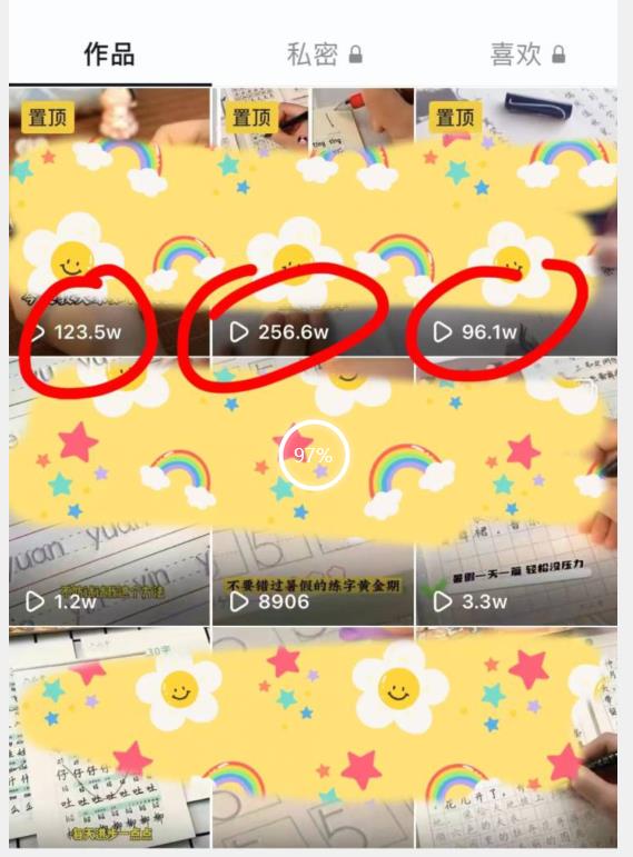 被忽视的冷门项目，随便写写字都能实现月入过万，每天半小时，适合0基础，手机可做【揭秘】-资源云