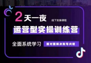 某传媒主播训练营32期，全面系统学习运营型实操，从底层逻辑到实操方法到千川投放等-资源云