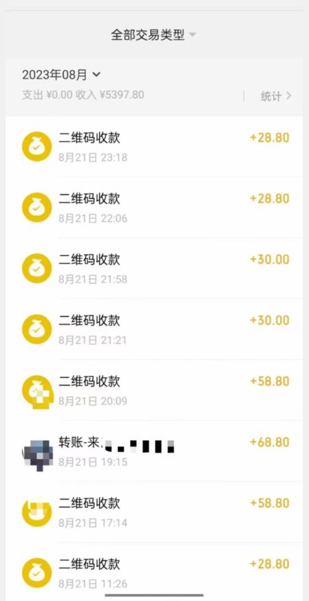 重磅揭秘！日入500+2023年9月yw男粉计划8.0全新玩法——《人性的利益》-资源云