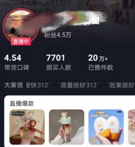 全新的蓝海赛道，抖音一元直播，不用囤货，不用出镜，照读话术也能20w+月销量【揭秘】-资源云