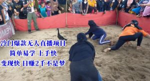 冷门爆款无人直播项目，简单易学上手快，变现快日赚2千不是梦【揭秘】-资源云