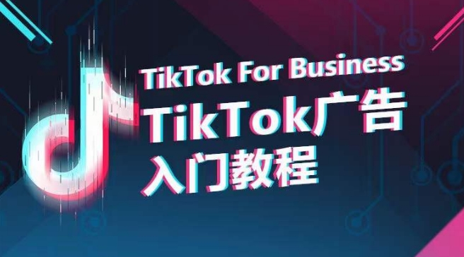 TikTok广告入门教程，从0到1掌握TikTok投放的全流程-资源云
