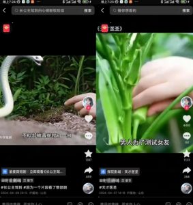 抖音卡章节搬运：短剧搬运术，百分百过抖，一比一搬运，只能安卓【揭秘】-资源云