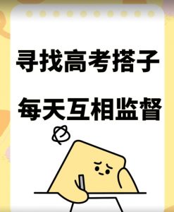 考试搭子+卖考试资料当天引流百来人变现900+项目只有这段时间才能冲【揭秘】-资源云