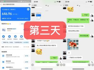 货币掘金项目,3天卖了2720!新项目内测组【限10人】-资源云