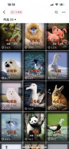 动物科普解说项目，撸创作者伙伴计划收益，保姆级实战教程-资源云