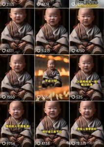 小和尚24年暴力引流方法，单日300+高质量创业粉，高效引流，一键制作【揭秘】-资源云