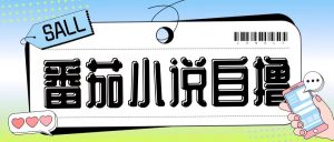最新番茄小说自撸玩法,无需手机,无需双清,成本极低日入200+【揭秘】-资源云