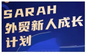 外贸新人成长计划，外贸新人学起来，偷偷让自己变强大-资源云