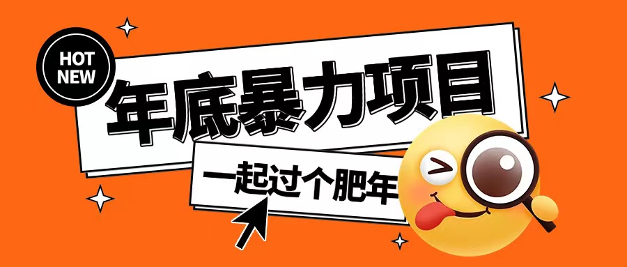 年底暴力项目，多开抢红包玩法简单无脑年底吃一波肉【揭秘】-资源云