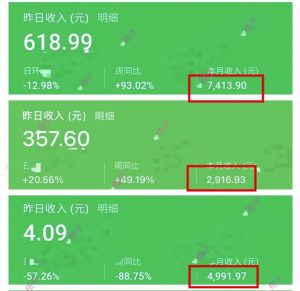 公众号流量主变现项目:每天2小时,普通人每月多挣三五千-资源云
