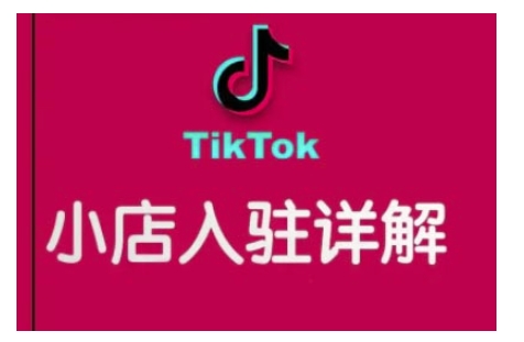 TikTok跨境小店运营全攻略，帮助你独立运营TK跨境小店的能力，实现销量增长-资源云