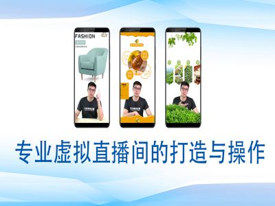 个人虚拟直播间的搭建与操作，专业虚拟直播间的打造与操作-资源云