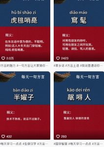 抖音最新涨粉玩法,图文方言暴力涨粉实操,126作品涨粉11W-资源云