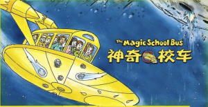 【能能老师《英语科普启蒙课：神奇校车》】[6.28GB]-资源云
