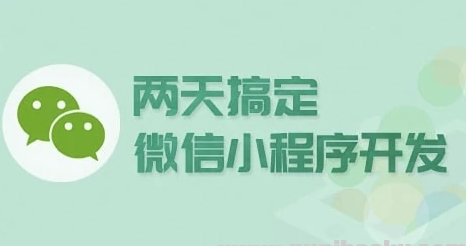 【两天搞定微信小程序开发 – 带源码课件】[2.93GB]-资源云
