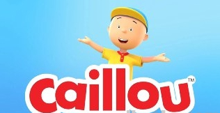 美国PBS学龄前儿童启蒙动画《卡由 Caillou 1-5季 (中英双版视频+音频+绘本)》-资源云