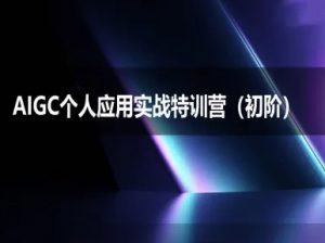 AIGC个人实战应用特训营(初阶班)-deepseek思考力2025-资源云
