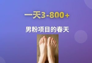 AI一键生成美女素材,一天收益3-8张,男粉项目的春天-资源云